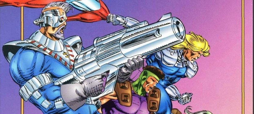 A Look Back at Exiles #2&nbsp;(1993)