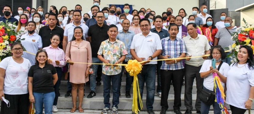 Alabang Central Market inaugurated by Mayor&nbsp;Fresnedi