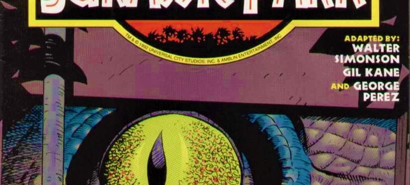 A Look Back at Jurassic Park #1&nbsp;(1993)