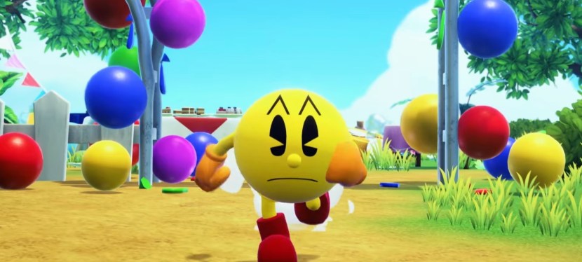 PAC-MAN WORLD Re-PAC coming to Xbox Series X, Xbox Series S, Xbox One and Windows PC (via Steam) on August 26,&nbsp;2022