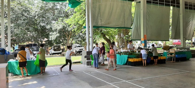 Alabang Hills Village Saturday Market (AHV Saturday Market) has&nbsp;returned