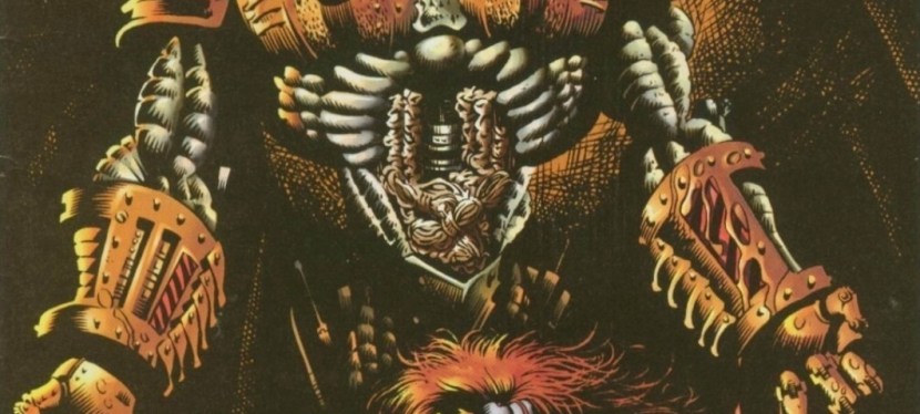 A Look Back at The Night Man #9 (1994)