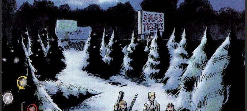 A Look Back at Harbinger #4&nbsp;(1992)