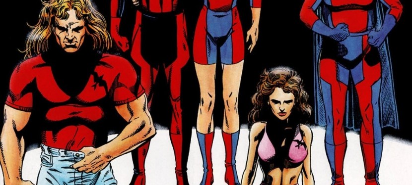 A Look Back at Harbinger #6 (1992)