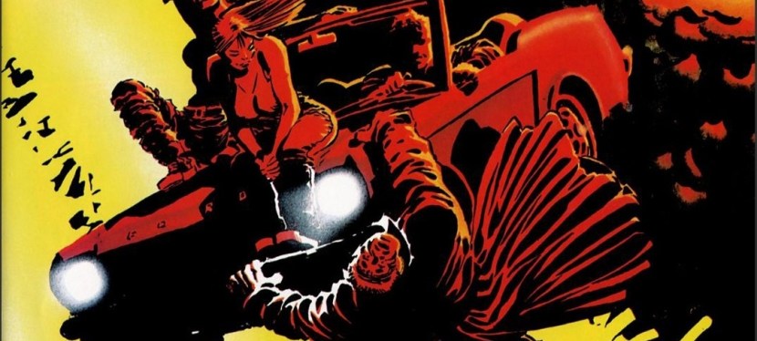 A Look Back at Harbinger #8&nbsp;(1992)