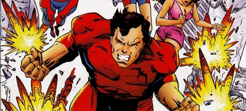 A Look Back at Harbinger #9 (1992)