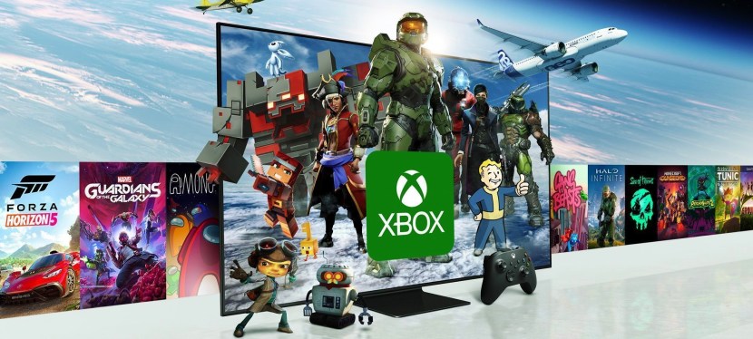 Xbox App now available on Samsung 2022 Smart&nbsp;TVs