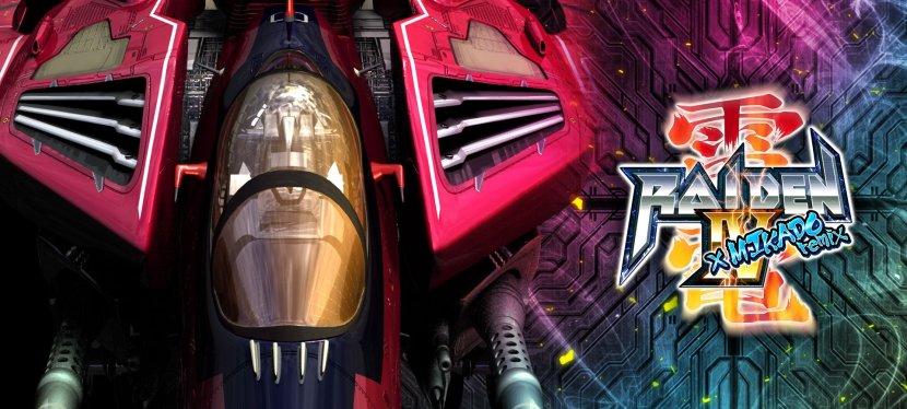 Raiden IV x Mikado remix is coming to Xbox Series X, Xbox Series S and Xbox One in early&nbsp;2023