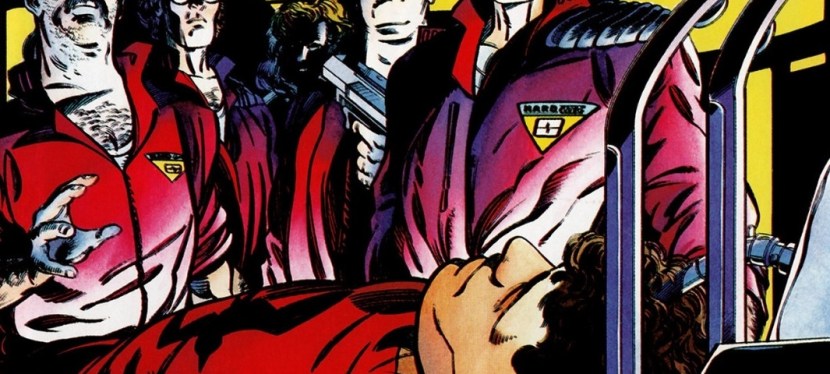 A Look Back at Harbinger #11&nbsp;(1992)