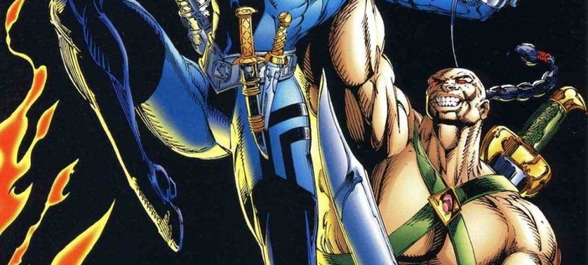 A Look Back at The Solution #15&nbsp;(1995)