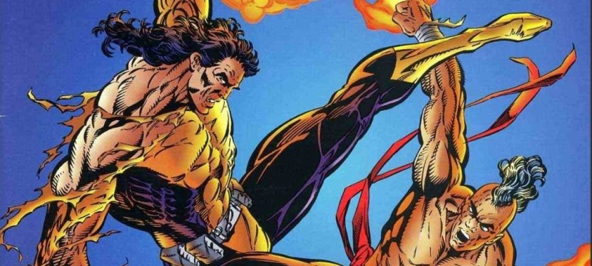 A Look Back at The Solution #16&nbsp;(1995)