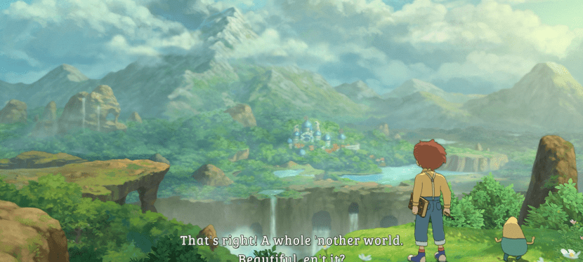 Ni no Kuni remastered version now available via Xbox Game&nbsp;Pass!