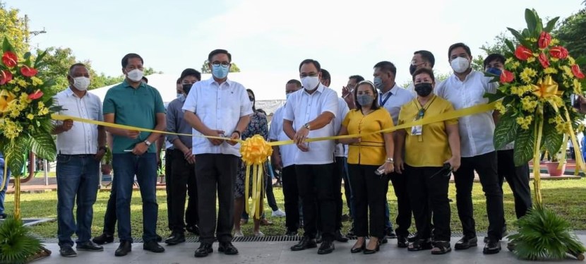 Urban Green Space and Recreational Park in Muntinlupa City&nbsp;inaugurated