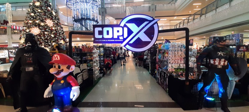 COPIX at Festival&nbsp;Mall