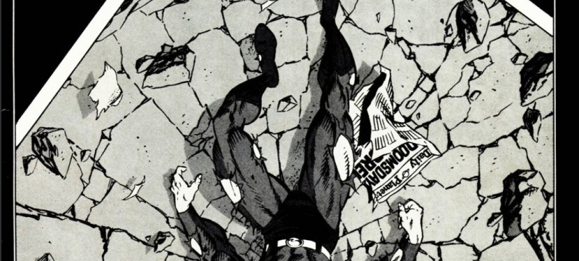 A Look Back at Adventures of Superman #498&nbsp;(1993)