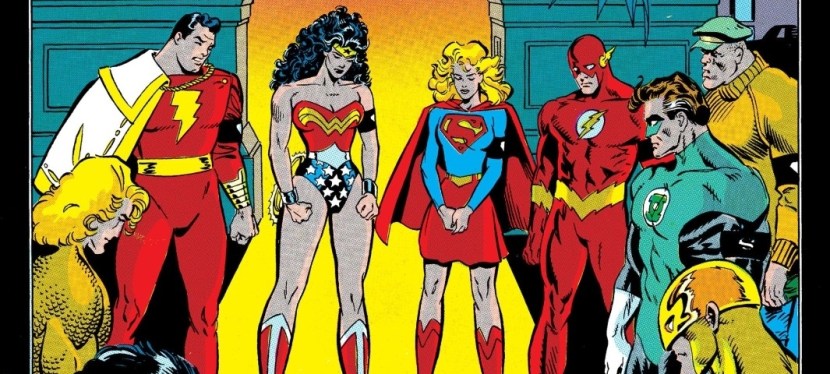 A Look Back at Superman: The Man of Steel #20&nbsp;(1993)