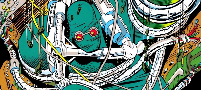 A Look Back at Superman: The Man of Steel #18&nbsp;(1992)