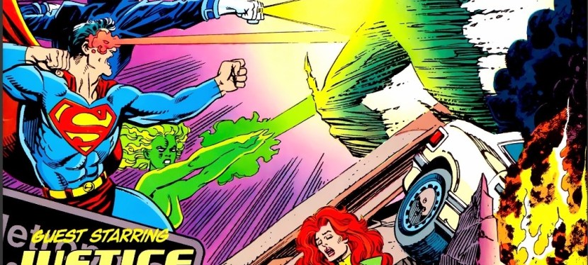 A Look Back at Superman #74&nbsp;(1992)