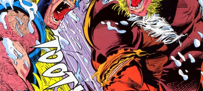 A Look Back at X-Men Adventures #6 (1993)