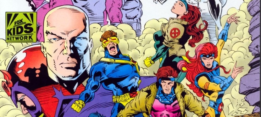 A Look Back at X-Men Adventures #15 (1993)