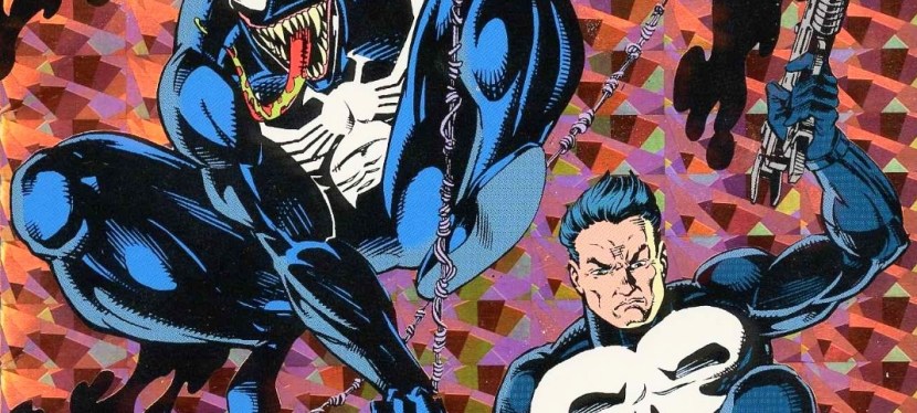 A Look Back at Venom: Funeral Pyre #1&nbsp;(1993)
