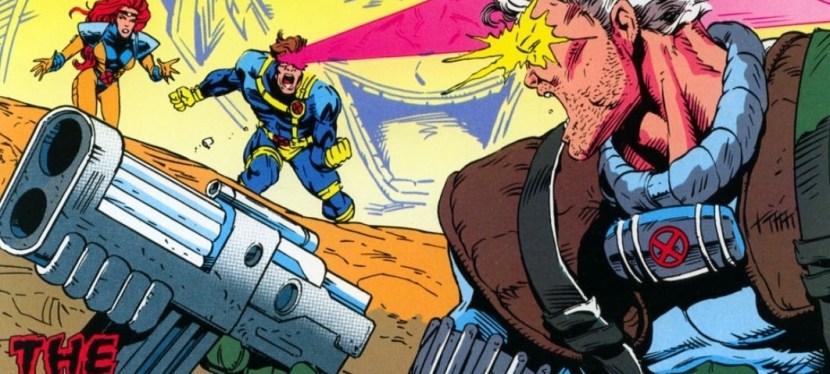 A Look Back at X-Men Adventures #11&nbsp;(1993)