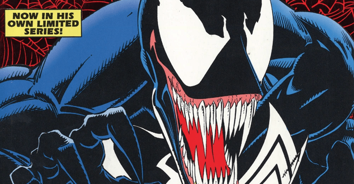 A Look Back at Venom: Lethal Protector #1&nbsp;(1993)