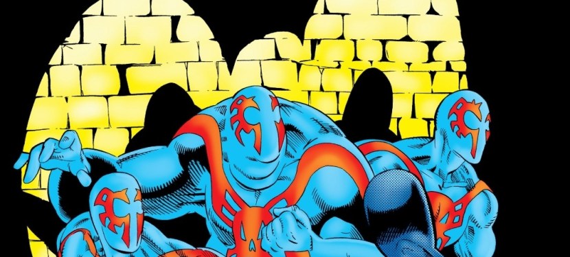 A Look Back at Spider-Man 2099 #9 (1993)