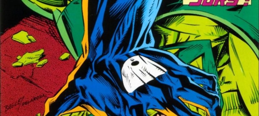 A Look Back at Venom: Lethal Protector #3&nbsp;(1993)