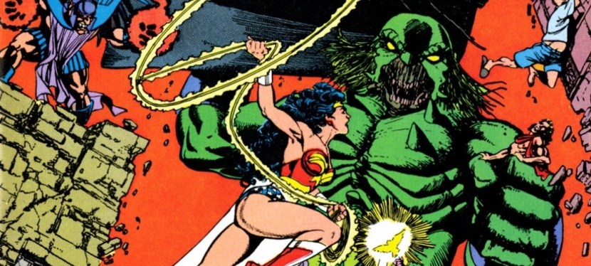 A Look Back at Wonder Woman #24 (1989)