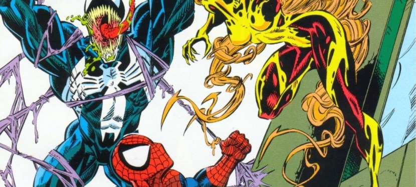 A Look Back at Venom: Lethal Protector #4&nbsp;(1993)