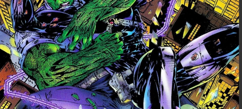 A Look Back at Backlash #2&nbsp;(1994)