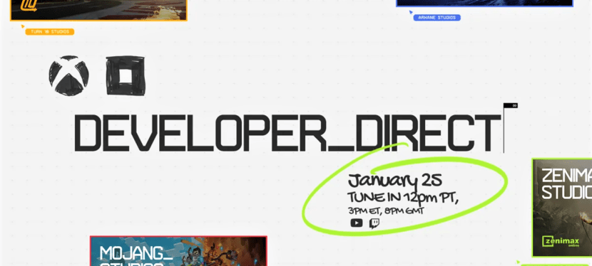 Xbox-Bethesda Developer_Direct Livestream set for January 25, 2023, Starfield to have standalone showcase soon