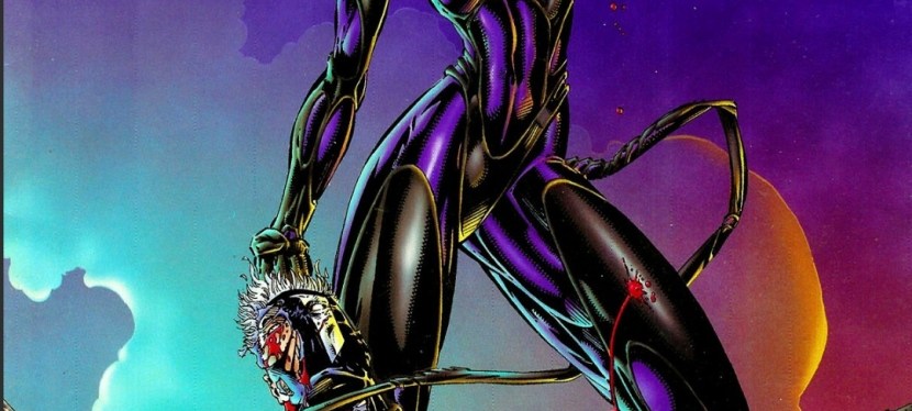 A Look Back at Backlash #3&nbsp;(1995)