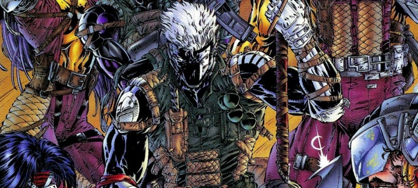 A Look Back at Backlash #4&nbsp;(1995)