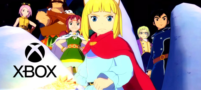 Ni no Kuni II: Revenant Kingdom – The Prince’s Edition now available on Xbox Series X, Xbox Series S, Xbox One and Windows PC with Xbox Game Pass (XGP)