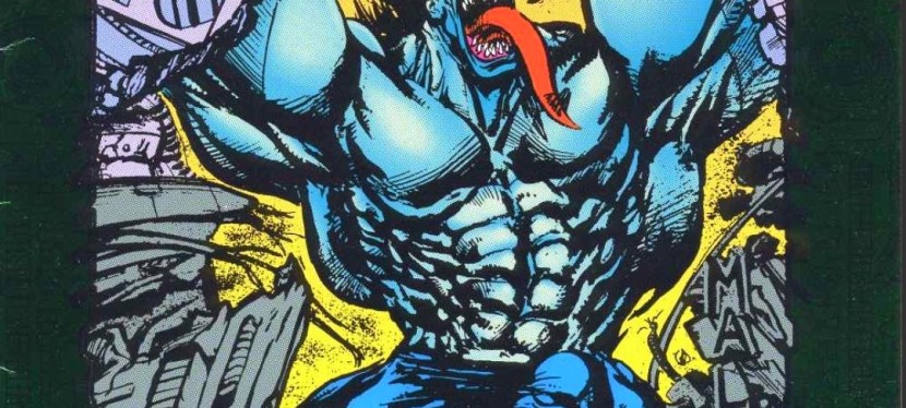 A Look Back at Hulk 2099 #1&nbsp;(1994)