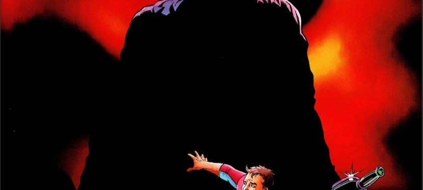 A Look Back at Harbinger #21&nbsp;(1993)