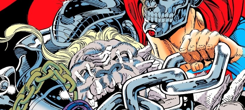 A Look Back at Superman #78&nbsp;(1993)