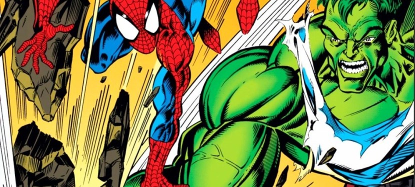 A Look Back at Amazing Spider-Man #381&nbsp;(1993)