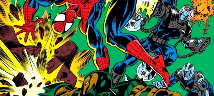 A Look Back at Amazing Spider-Man #383&nbsp;(1993)