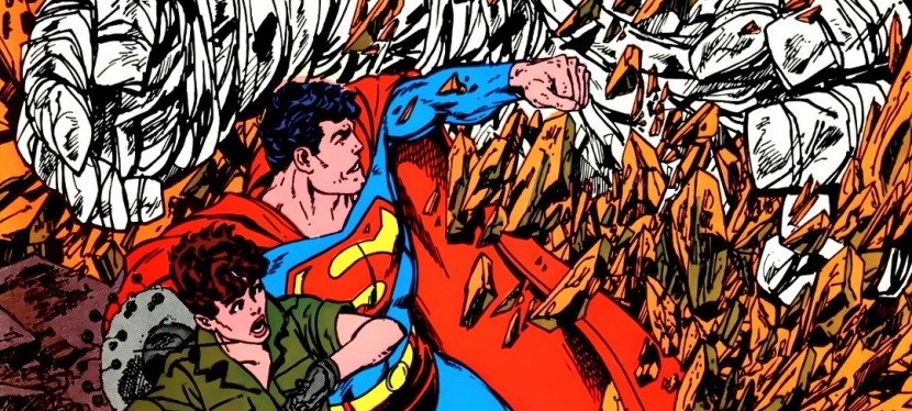 A Look Back at Superman #5 (1987)