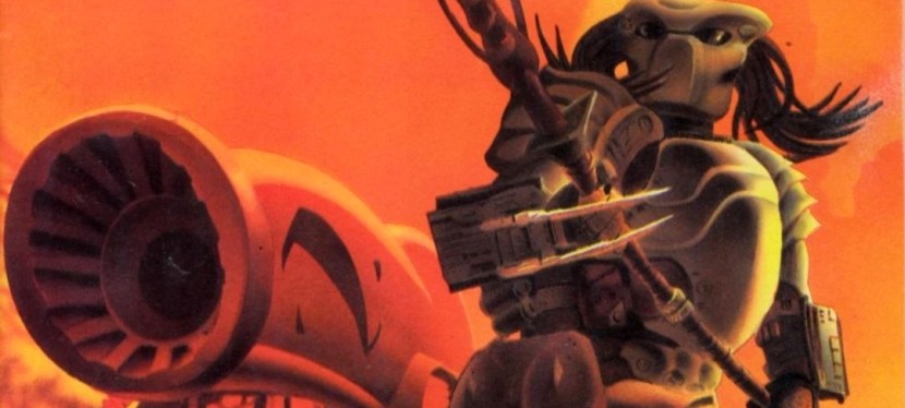 A Look Back at Aliens vs. Predator #1&nbsp;(1990)