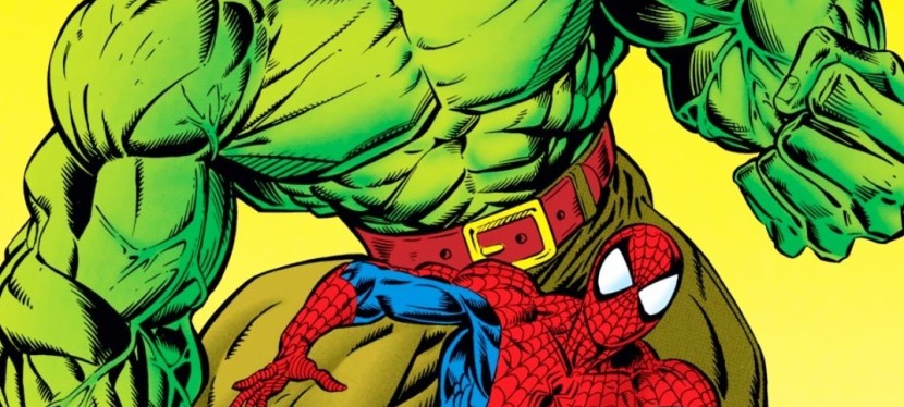 A Look Back at Amazing Spider-Man #382&nbsp;(1993)