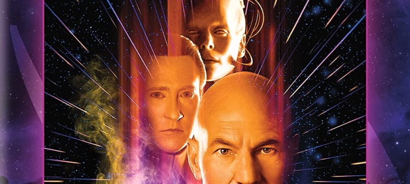 Better than Streaming: Do you have Star Trek: First Contact 4K Blu-ray in your collection?