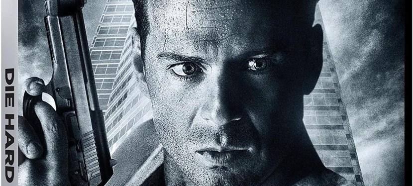 Better than Streaming: Do you have Die Hard 4K Blu-ray in your&nbsp;collection?