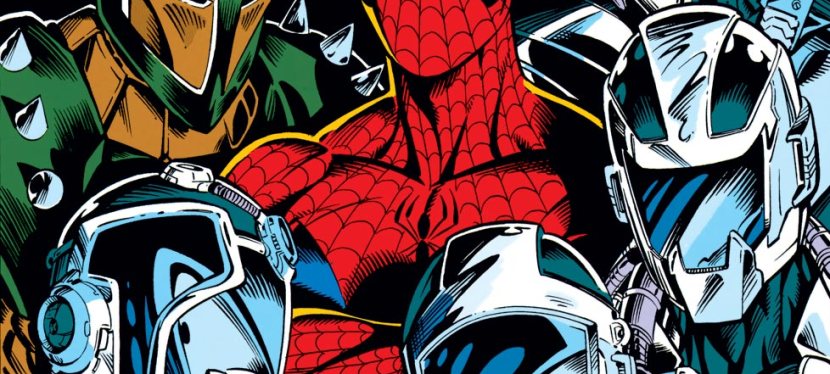 A Look Back at Amazing Spider-Man #385&nbsp;(1994)