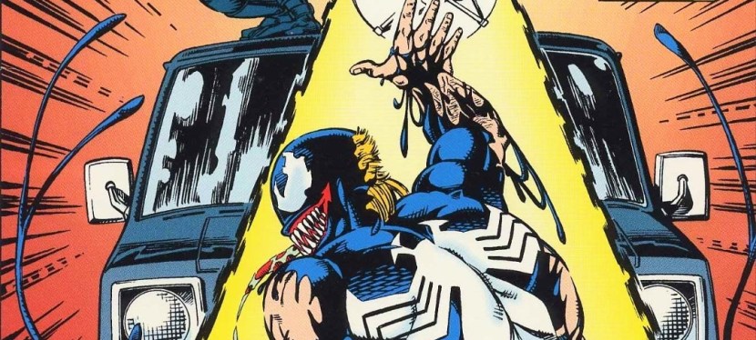 A Look Back at Venom: Funeral Pyre #2 (1993)