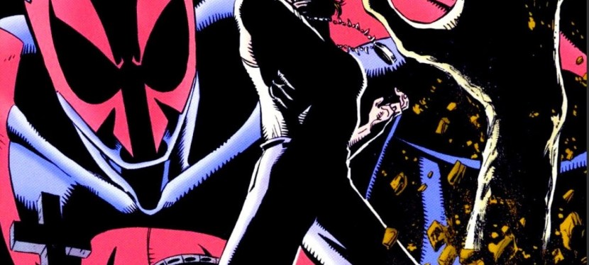 A Look Back at Spider-Man 2099 #32&nbsp;(1995)