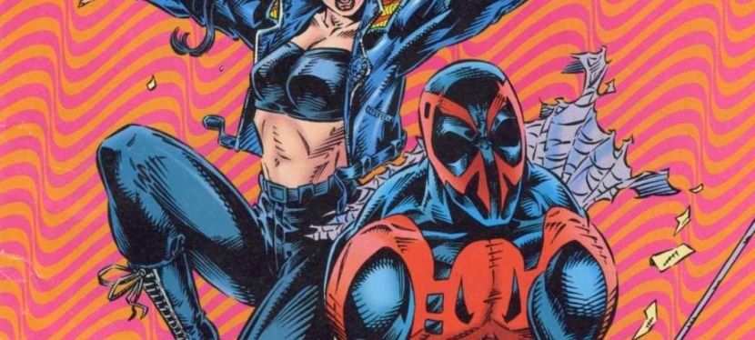A Look Back at Spider-Man 2099 #33 (1995)